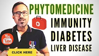 “Phytomedicine  plants as medicine “ Episode 1 Introduction to phytomedicine [upl. by Dorreg]