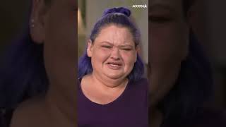 ‘1000Lb Sisters’ Amy Finds Out Michael FILED FOR DIVORCE FIRST shorts [upl. by Meehsar]