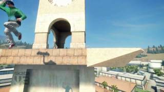 Skate 3  Demo [upl. by Nebra662]