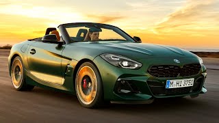 2025 BMW Z4 M40i 6MT Pure Impulse edition revealed  Driving Exterior and Interior [upl. by Nani793]