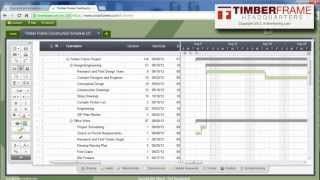 How to Setup a Construction Schedule With Smart Sheet [upl. by Florance]