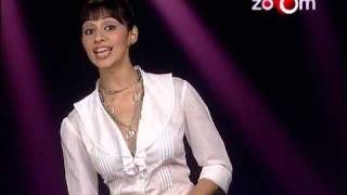 Puja Gupta Miss India Universe 2007 on Zoom [upl. by Haianeb]