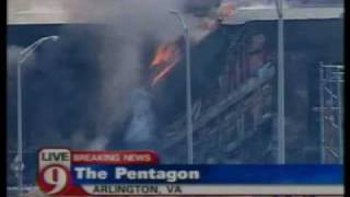 Pentagon Plane Crash Witness Mark Eastman [upl. by Amik]