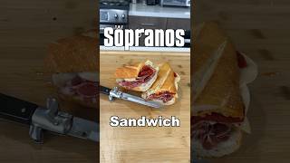 Tony Soprano’s Favorite Sandwich [upl. by Arretak]