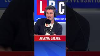 Pat rings LBC to complain about young people and defend pensioners [upl. by Anaes]