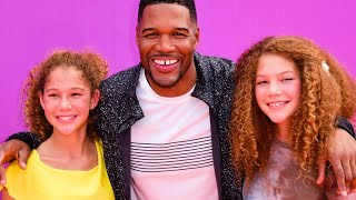 Shocking Revelations Michael Strahan Leaves ‘GMA’ Helps Daughter With Important Day [upl. by Decca774]