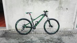 Mondraker Vantage 2016 [upl. by Atiuqcir]