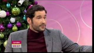 Tom Ellis talks about Miranda Lorraine 81210 [upl. by Marks]