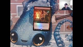 Would you play this deck for free Uril the Miststalker mtg [upl. by Nylarad]