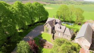 Westwood Farm House Chalmerston Road Stirling [upl. by Itnavart]