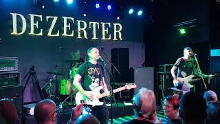 DEZERTER Live Bordelline Fest 324082024 [upl. by Salangi630]