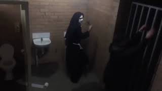 SI TE RÍES PIERDES 3 ESPECIAL LA MONJA THE NUN MUY GRACIOSO😂🔥 [upl. by Magbie]