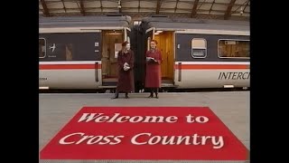 Welcome to InterCity Cross Country [upl. by Jann]