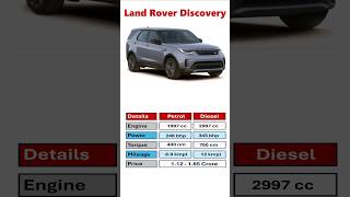 Land Rover Discovery luxurycar rangerover landrover landroverdiscovery rangeroversport ytshort [upl. by Aieken]