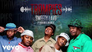 Trompies  Sweety Lavo Visualizer ft OSKIDO Copperhead [upl. by Croix]