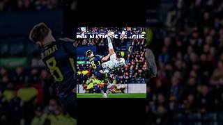 Ronaldo Bicycle kick Comeback 🐐☠️ shortvideo capcut [upl. by Ahcropal]