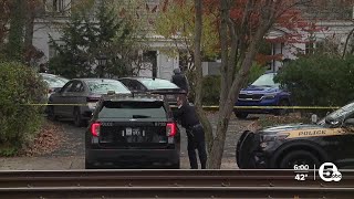 2 shot killed at a party in Shaker Heights Sunday morning [upl. by Cassi]