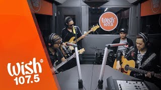 Eevee performs quotNakakamissquot LIVE on Wish 1075 Bus [upl. by Anivek]