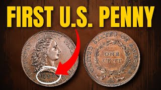 The Story Behind the First US Penny [upl. by Malilliw]