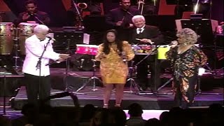 Guantanamera Live  Celia Cruz ft La India Johnny Pacheco amp Tito Puente [upl. by Vasta]