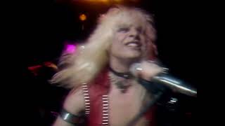 Motley Crue  Live Wire Official HD Remaster [upl. by Eednac]