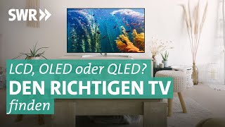 Fernseher im Check  Preiswert nützlich gut SWR [upl. by Molahs]