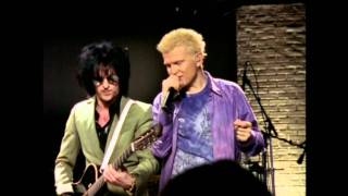 Rebel Yell Live Acoustic HD  Billy Idol [upl. by Aloise]