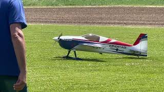 Flugtag der Modellflieger in Walldorf im Juni 2024  faszinierend Take 2 [upl. by Dove103]