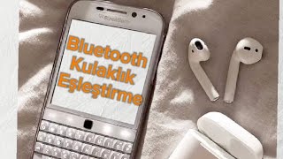 Bluetooth Kulaklık Eşleştirme Jabra jabrakulaklık airpods airbod bluetooth kulaklık kablosuz [upl. by Kliber5]