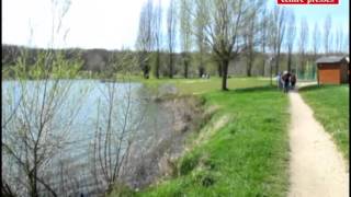 VIDEO Châtellerault  sous le soleil exactement [upl. by Raddy]