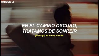 J HOPE BTS – ON THE STREET quotSolo Verquot Traducida Al Español Sub Español [upl. by Frech]