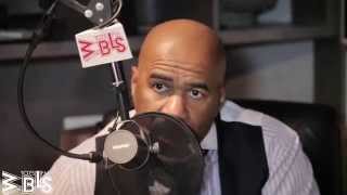 Steve Harveys House Talk Takeover Steve Harvey Talks Work Ethic on Quakes House [upl. by Eibber]