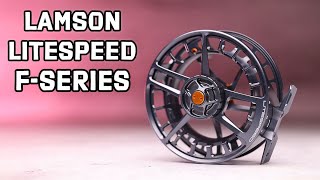 Lamson Litespeed F Fly Reel Review  2023 InDepth Overview [upl. by Wilen]