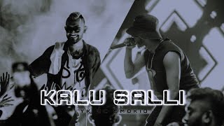 Smokio  Kalu Salli කළු සල්ලි YK x DC  Remix  Broken Music  Remix by SR Beats [upl. by Asalocin729]