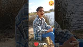 Fathers Day Song for My Dad l Shorts youtubeshorts trending fathersday [upl. by Ahsinotna]