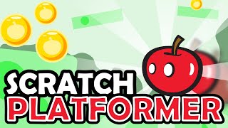 Scratch Platformer Tutorial [upl. by Nivets900]