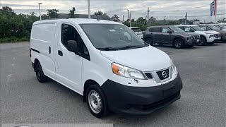 Used 2019 Nissan NV200 WaynesboroPA Frederick DC JM21517 [upl. by Kcirdled]