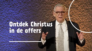 Ontdek Christus in de offers  dr R Reinier van Kooten [upl. by Annaoy688]