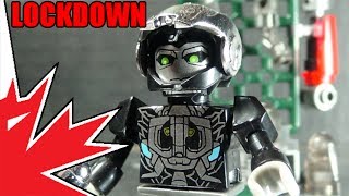 TRANSFORMERS KreO Age of Extinction LOCKDOWN Canadia Reviewer Ep137 [upl. by Barayon]