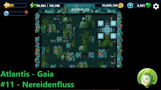 Lets Play Diggys Adventure  Atlantis 11 – Nereidenfluss deutsch  german [upl. by Oirobil]