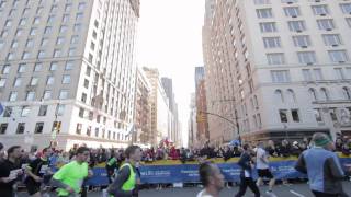 New York City Marathon Inspiration Video [upl. by Raymonds166]