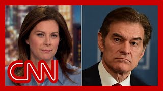 Erin Burnett reacts to Trump tapping another TV personality to join his administration [upl. by Novyat]