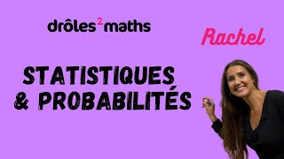 Replay Cours 5ème  Statistiques amp Probabilités [upl. by Cass]