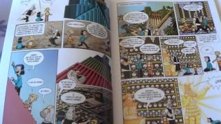 Review Los Babilonios ツ Libro de Mesopotamia para niños Lectura en Tebeos [upl. by Concoff]