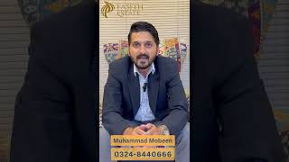 Looking For a Professional Real Estate AgentConsultant  Faseeh Estate  DHA Lahore realestate [upl. by Ayerhs]