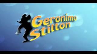 Watch the GERONIMO STILTON cartoon on Amazon prime [upl. by Meikah]