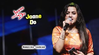 90s Super Hit Song  Shahenshah  Jaane Do Jaane Do  Mandira Sarkar  Barman Studio [upl. by Armillda767]