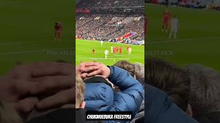 Mbappe Missed Penalty Against Liverpool [upl. by Roel]