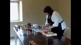 How to make Olive Tapenade  Willow Creek Olive Estate  023 342 5793 South Africa [upl. by Fedirko460]