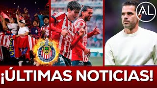 🚨¡CHIVAS VS SAN JOSÉ LISTO LAS OPCIONES DE GAGO LEAGUES CUP DEBE MEJORAR LA ATENCIÓN [upl. by Allenaj]